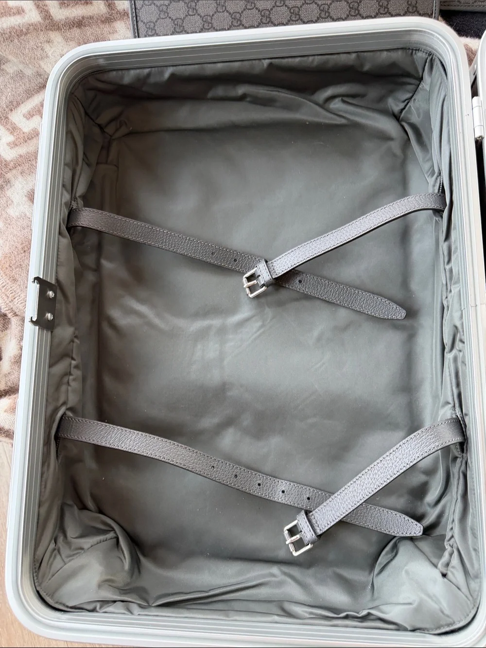 Gucci Porter Trolley carry-on